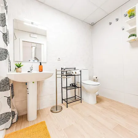 Loft Con Terraza Junto A Torres De Quart Βαλένθια