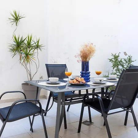 Loft Con Terraza Junto A Torres De Quart Διαμέρισμα