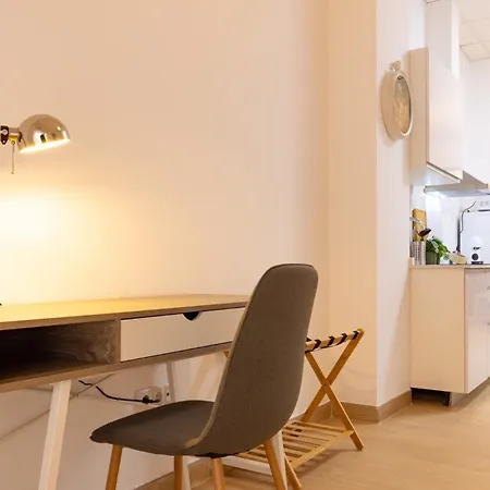 Loft Con Terraza Junto A Torres De Quart * Βαλένθια