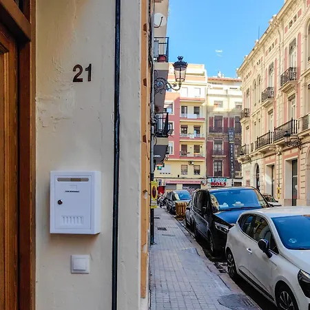 Casa Montserrat Valencia