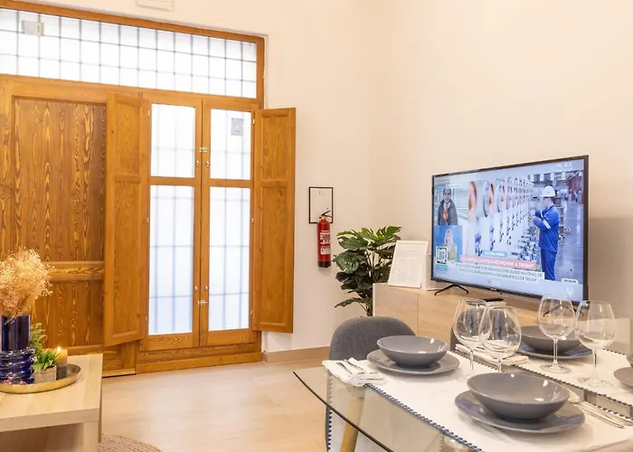 Casa Montserrat Appartement *