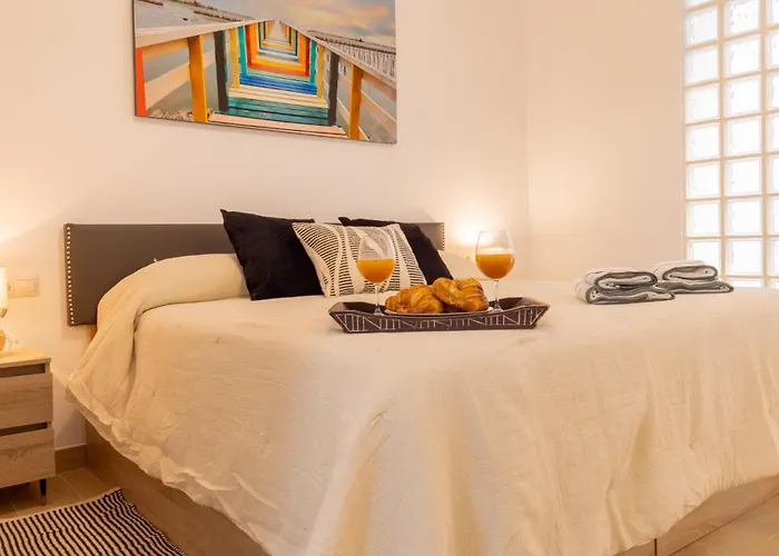 Appartement Casa Montserrat *