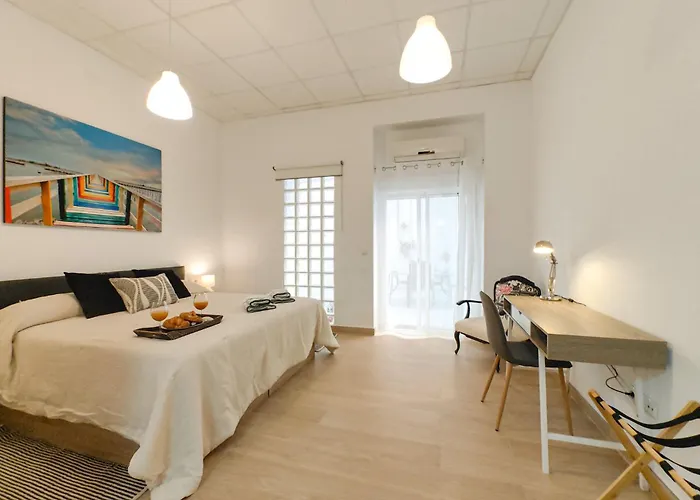 Casa Montserrat Апартаменты