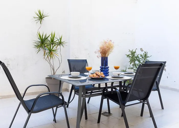 Casa Montserrat Апартаменты