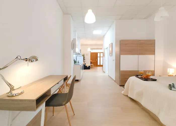 Casa Montserrat Апартаменты